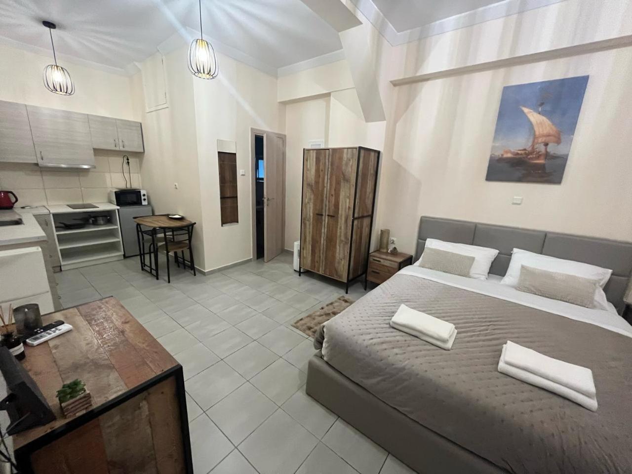 Golden Fleece Apartment Vipgreece Athen Exterior foto
